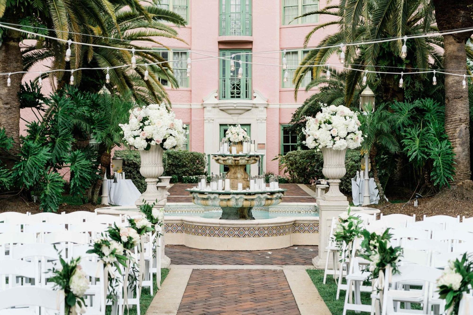 The Vinoy Resort & Golf Club, Autograph Collection St. Petersburg Esterno foto
