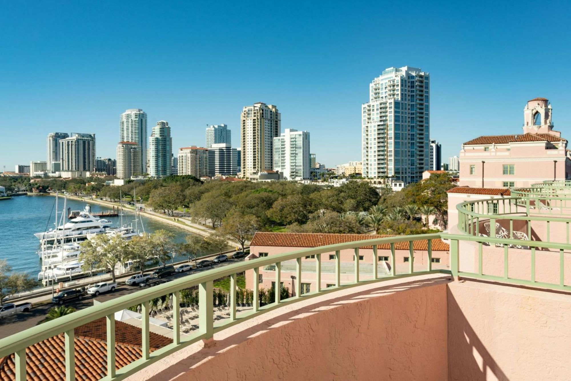 The Vinoy Resort & Golf Club, Autograph Collection St. Petersburg Esterno foto