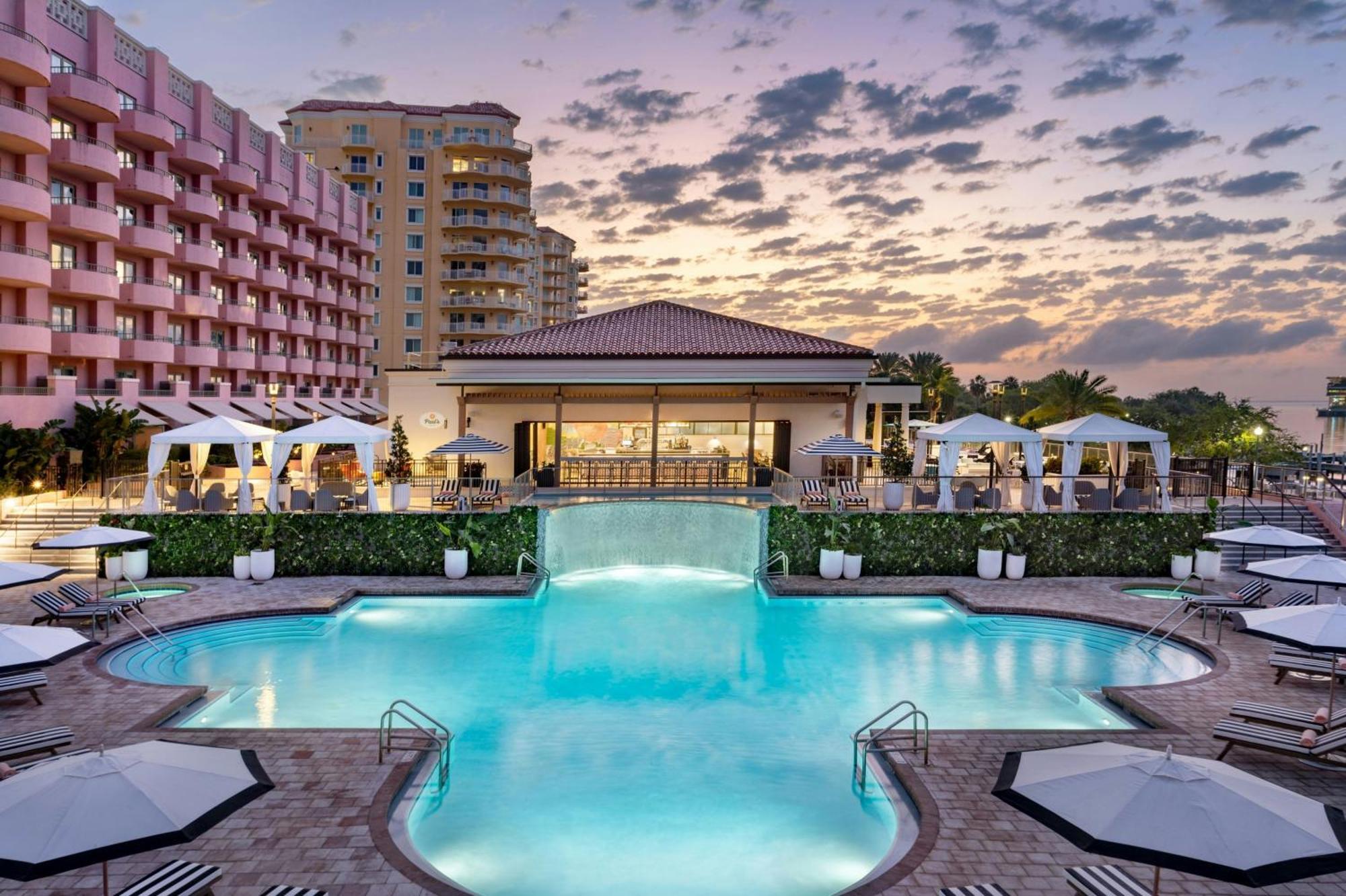 The Vinoy Resort & Golf Club, Autograph Collection St. Petersburg Esterno foto