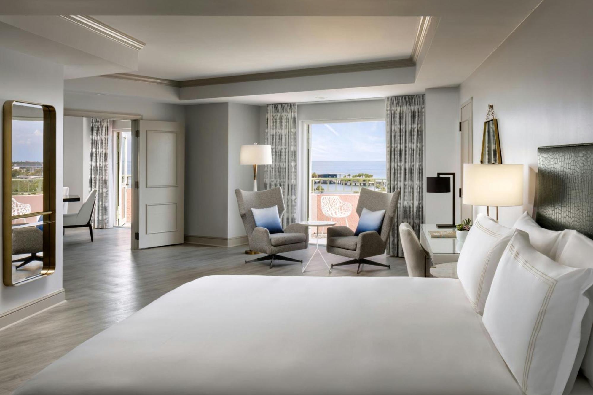 The Vinoy Resort & Golf Club, Autograph Collection St. Petersburg Esterno foto