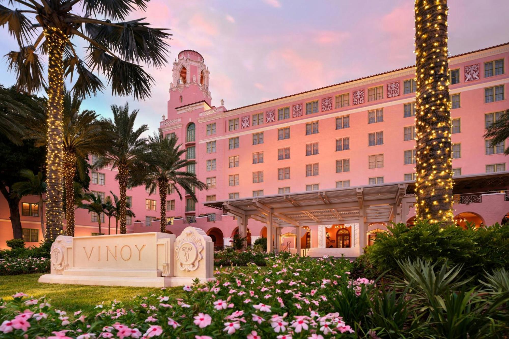 The Vinoy Resort & Golf Club, Autograph Collection St. Petersburg Esterno foto