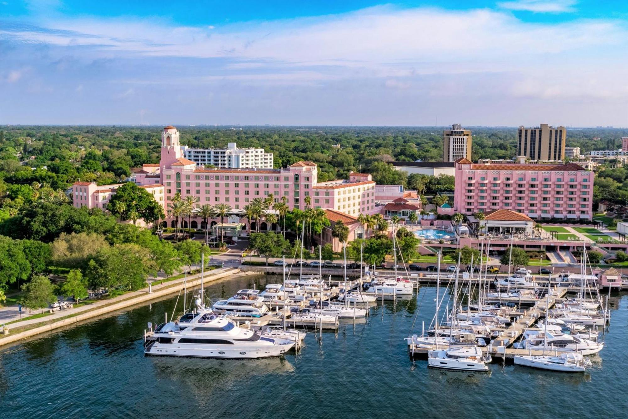 The Vinoy Resort & Golf Club, Autograph Collection St. Petersburg Esterno foto